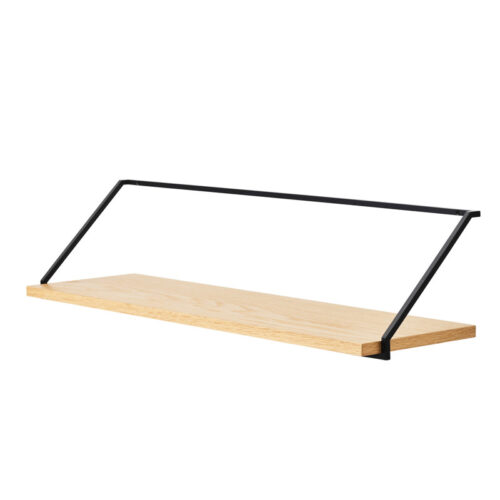 Menu Rail Hylde Eg/Sort