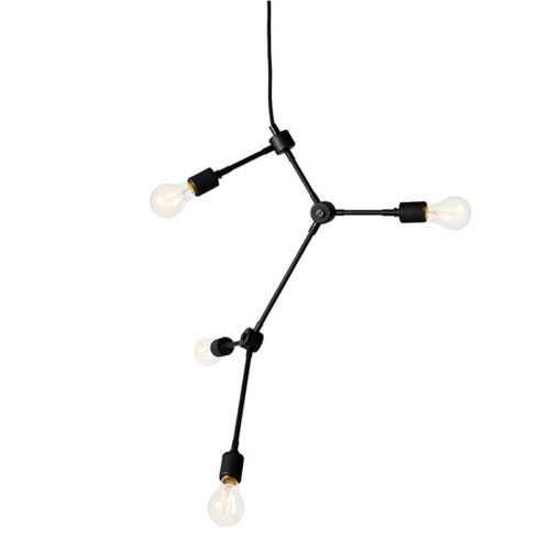 Menu Lampe Franklin Sort