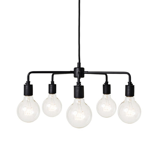 Menu Lampe Leonard Sort