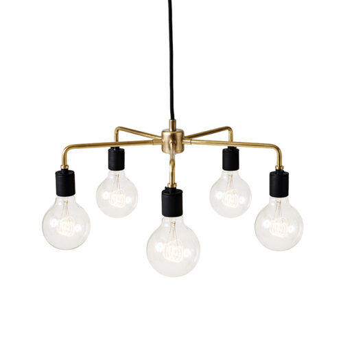 Menu Lampe Leonard Messing