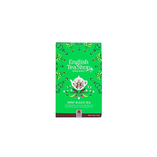 Mint Black Tea Ø