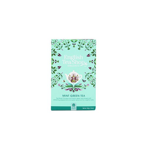 Mint Green Tea Ø