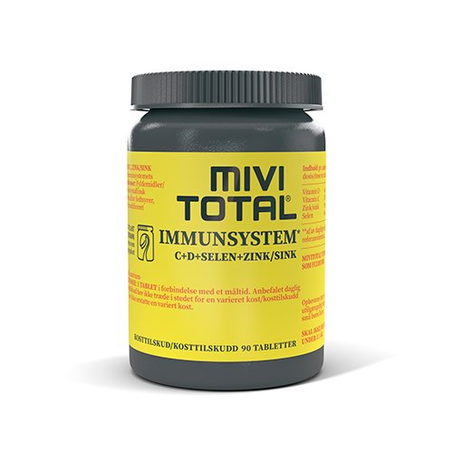 Mivi Total Immunforsvar