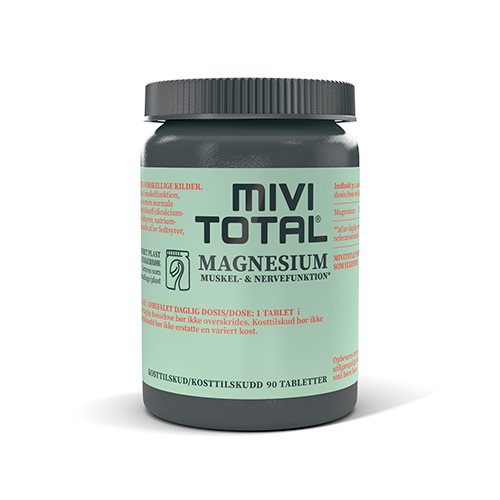 Mivi Total Magnesium