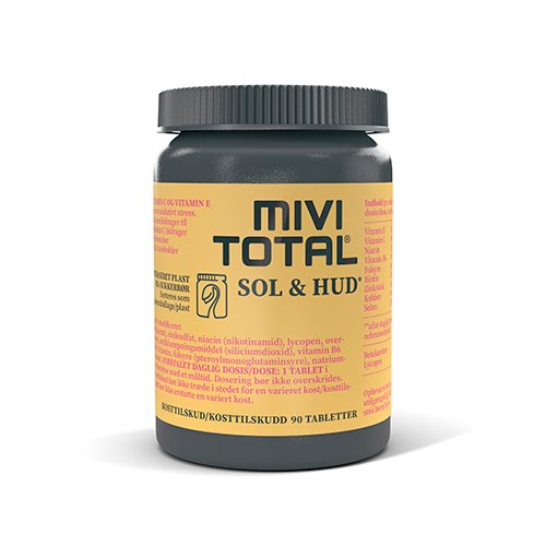 Mivi Total Sol & Hud