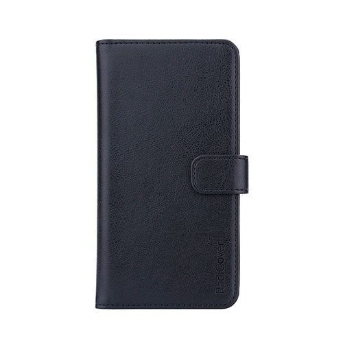 Mobilcover universal Large 5,5-6,7" 2-in-1 magnetluk sort
