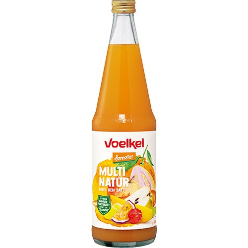 Multinatursaft Ø Demeter