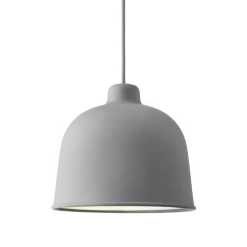 Muuto Grain Pendel (Grå)
