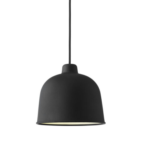 Muuto Grain Pendel (Sort)