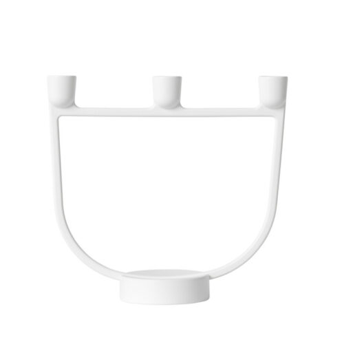 Muuto Lysestage Open Hvid