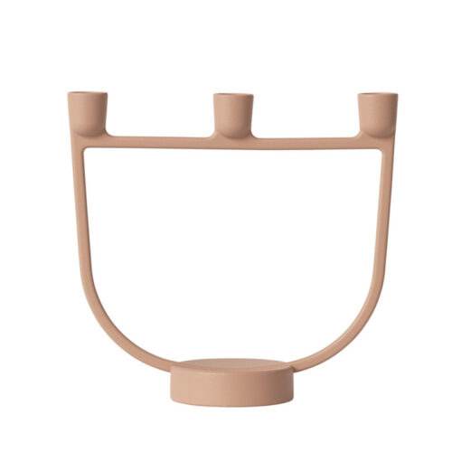 Muuto Lysestage Open Terracotta
