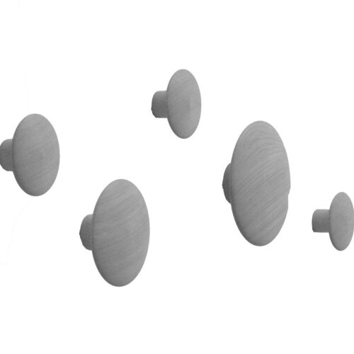 Muuto The Dots Enkeltvis (Muuto Grey, Lille )