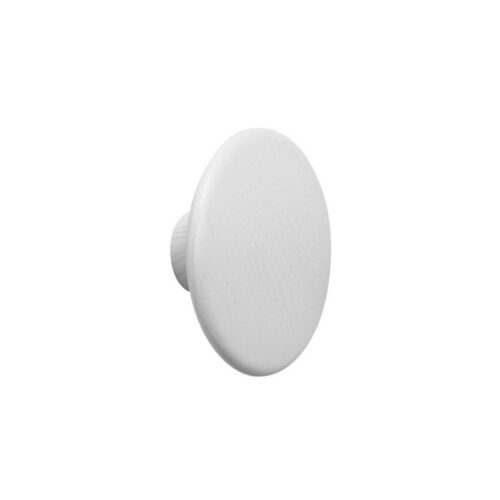 Muuto The Dots Enkeltvis (Hvid, X-Small)