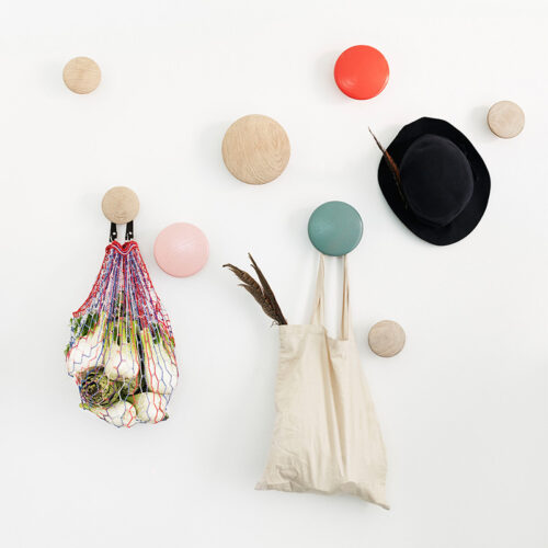 Muuto The Dots Enkeltvis (Ask, X-Small)