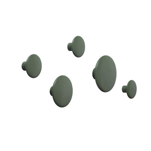 Muuto The Dots Enkeltvis (Dusty Green, Lille )