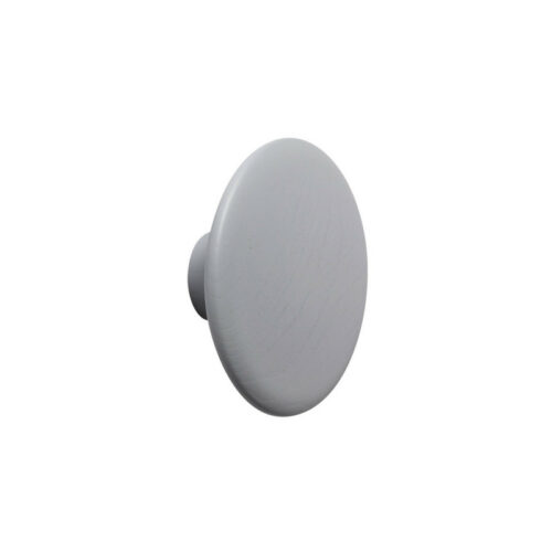 Muuto The Dots Enkeltvis (Muuto Grey, X-Small)