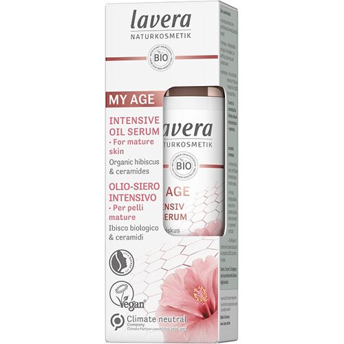 MY AGE Intensive Oil Serum
