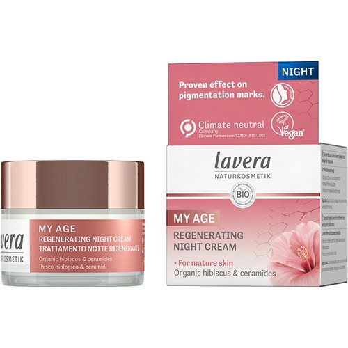 MY AGE Regenerating Night Cream