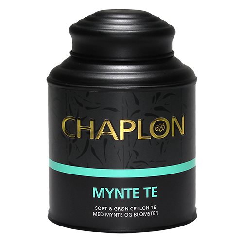 Mynte te, 160 g dåse Ø