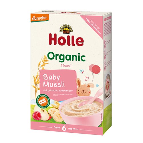 Mysligrød Holle Ø Demeter