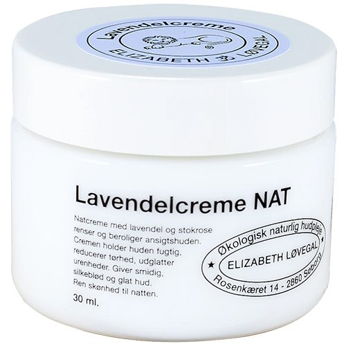 Natcreme Lavendel