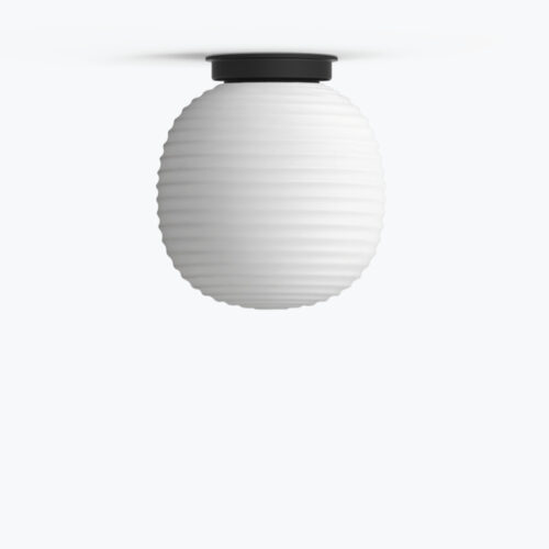 New Works Lantern Ceiling Lamp Small