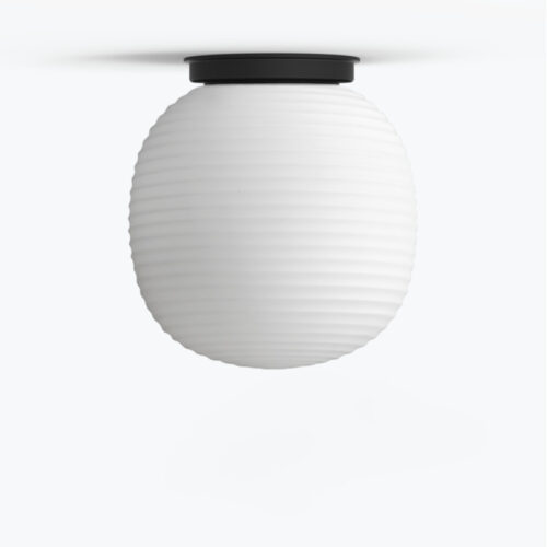 New Works Lantern Ceiling Lamp Medium