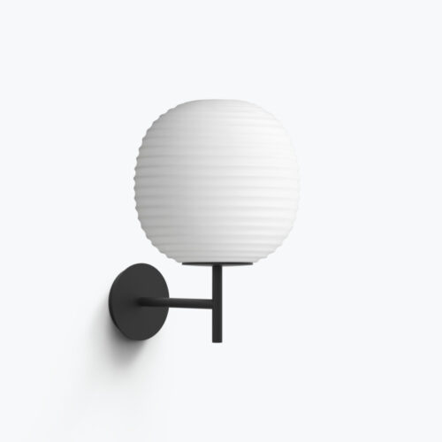 New Works Lantern Wall Lamp Small