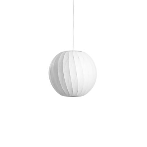 HAY Nelson Ball Crisscross Bubble Pendant S