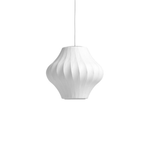 HAY Nelson Pear Crisscross Bubble Pendant S