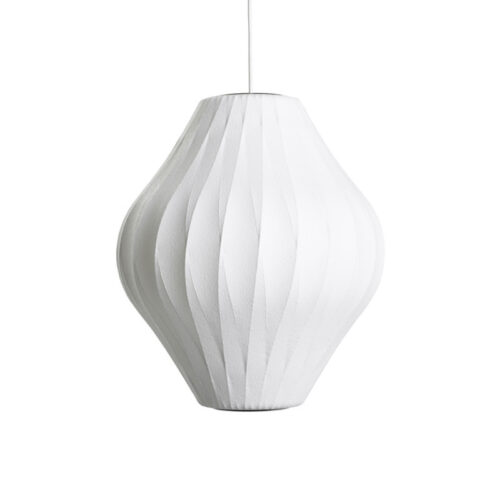 HAY Nelson Pear Crisscross Bubble Pendant M