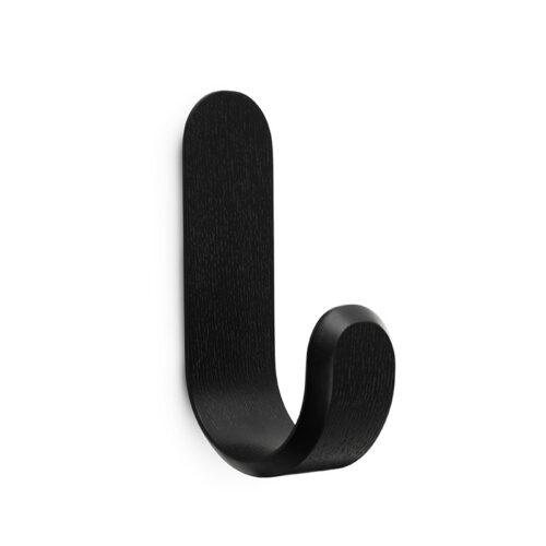 Normann Copenhagen Curve Hook (Sort)