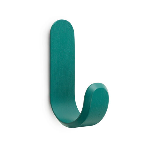 Normann Copenhagen Curve Hook (Petrol)