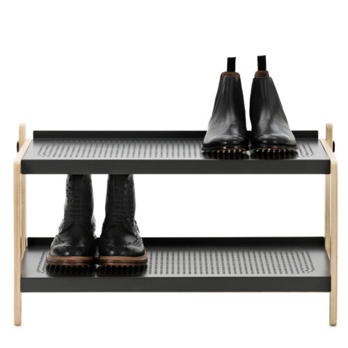 Normann Copenhagen Skoreol grå
