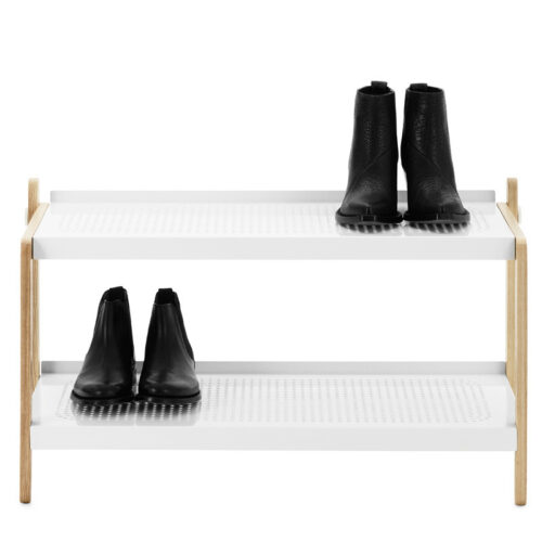 Normann Copenhagen Skoreol Hvid