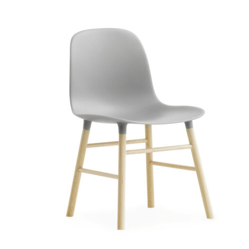 Normann Copenhagen Miniature Form Chair Grå