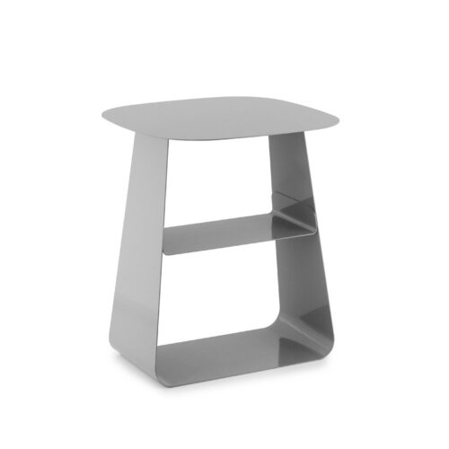 Normann Stay Table 40x40 (Stengrå)