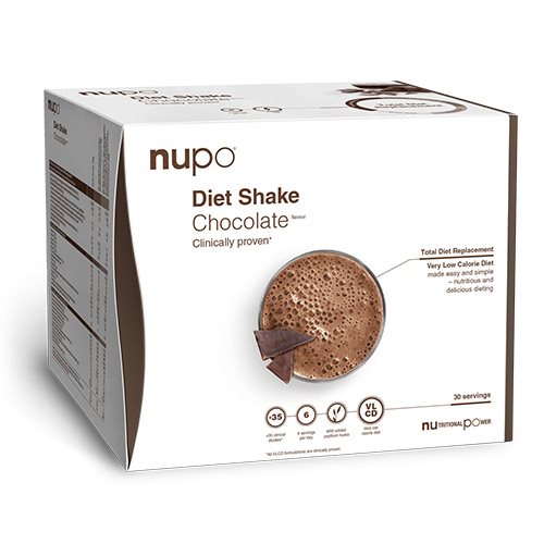 Nupo Diet Shake  Valuepack Chocolate