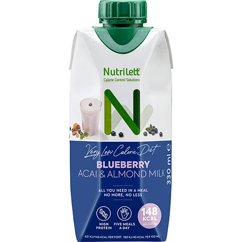 Nutrilett Blueberry VCLD RTD