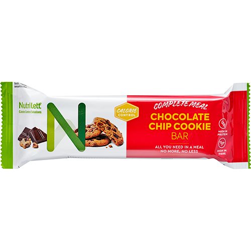 Nutrilett HC ChocChipCookie