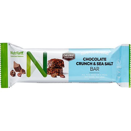 Nutrilett Hunger Control Crunch Bar