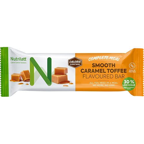 Nutrilett Smooth Caramel Bar