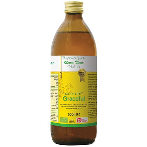 Oil of Life Graceful Ø