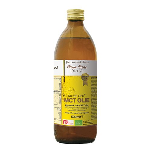 Oil of Life MCT olie Ø