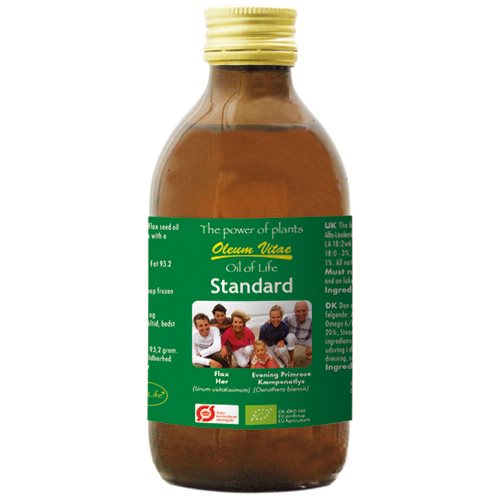Oil of life Standard Olie omega 3-6-9 Ø
