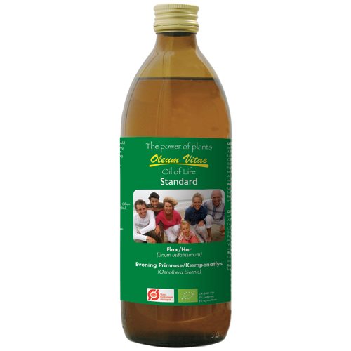 Oil of life Standard Olie omega 3-6-9 Ø