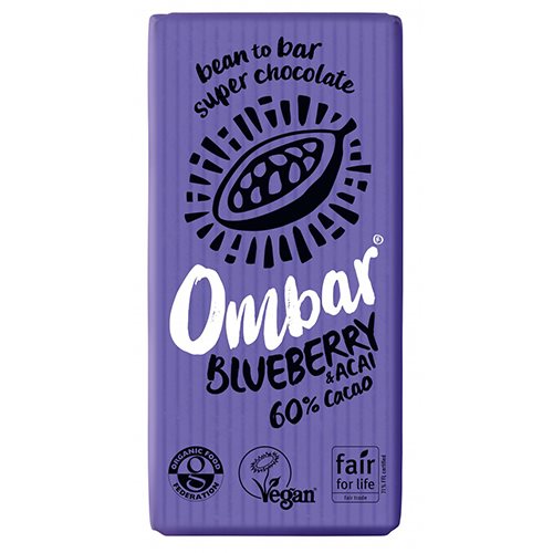 Ombar Acai og blåbær Ø