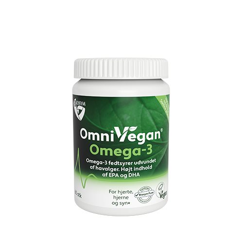 OmniVegan Omega- 3