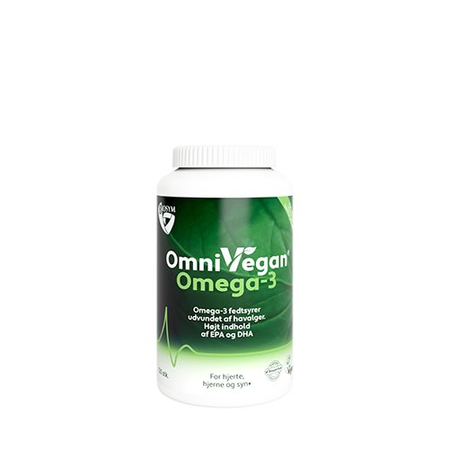 OmniVegan Omega-3