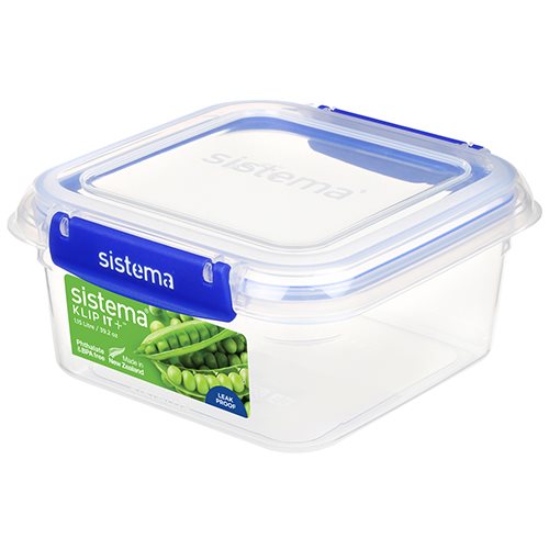Opbevaringsboks Klip It +1,15 L